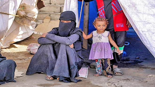 أصوات الغارات أحيت في أذهانهم ذكريات الحرب ويخشون عودتها من جديد بعد عامين من السلم